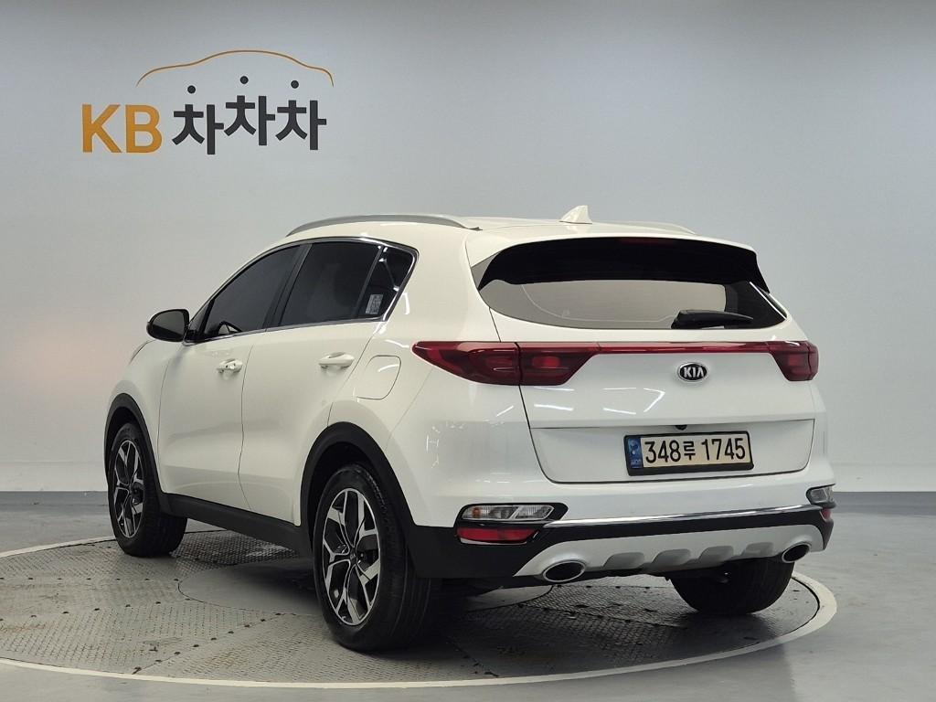 KIA Sportage - Vista 2