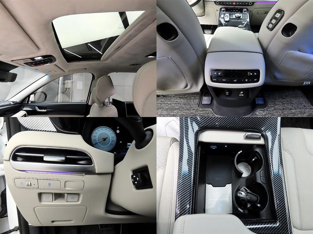 HYUNDAI Palisade 2023 Blanco - Importación desde Corea - HF Imports Iquique - Foto 16