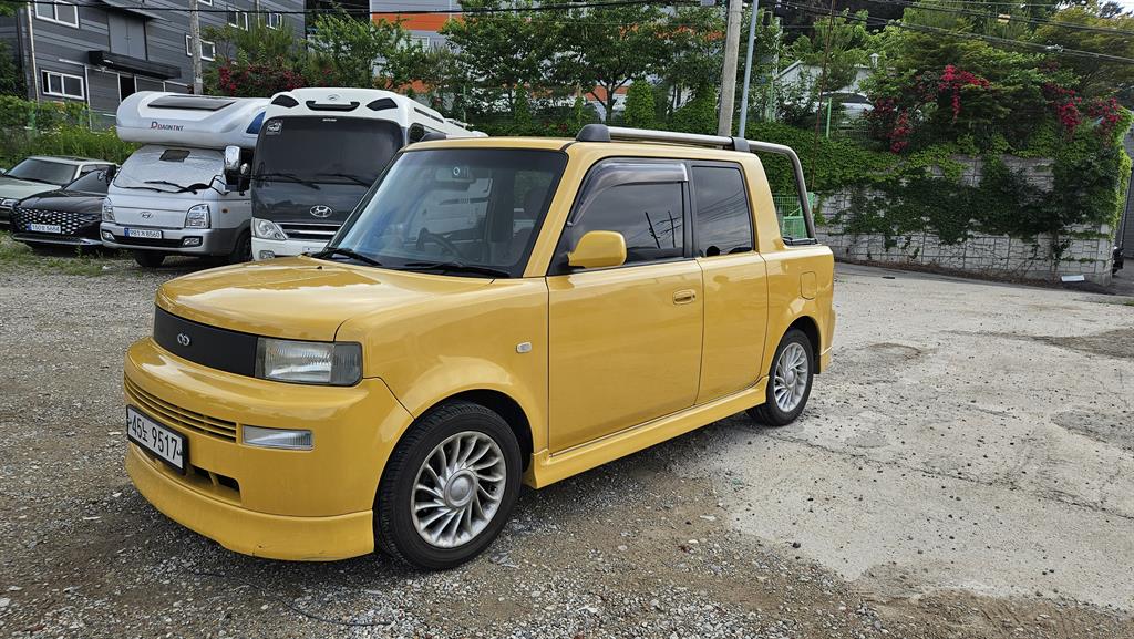 Toyota bB - Vista 3