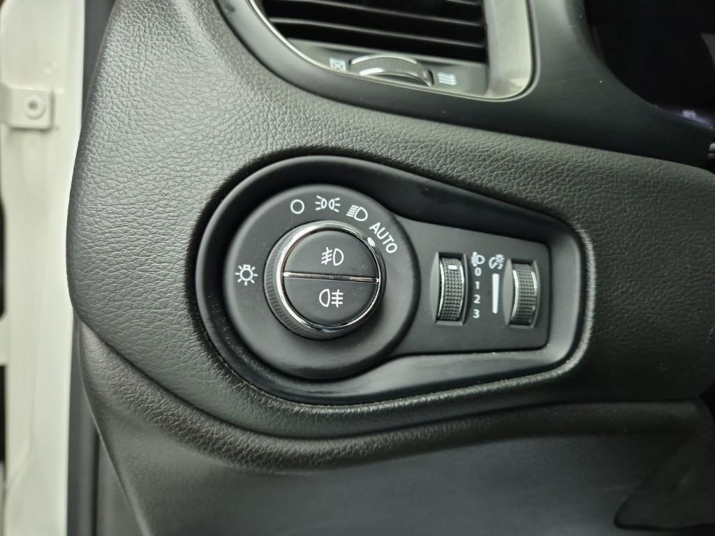 Jeep Renegade 2023 Blanco - Importación desde Corea - HF Imports Iquique - Foto 18