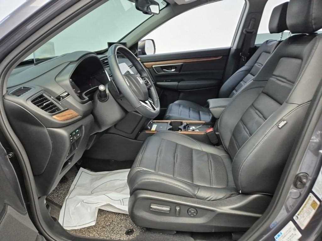 Honda CR-V - Vista 11