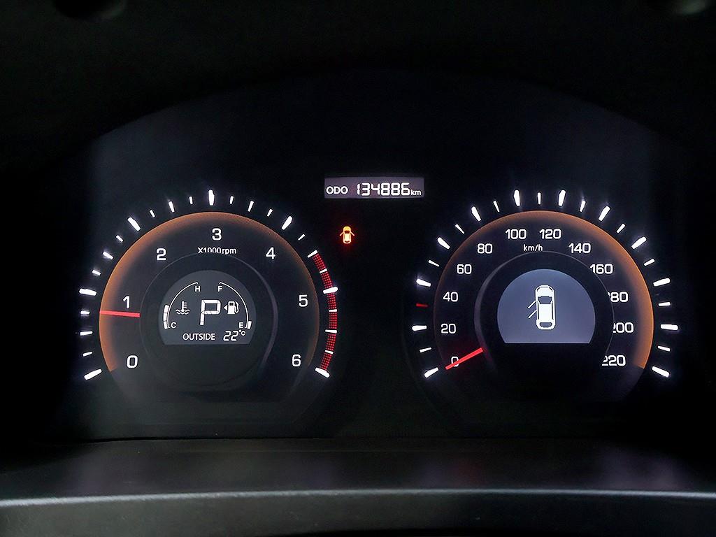 Ssangyong Korando - Vista 11