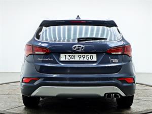 HYUNDAI Santa Fe - Vista 6
