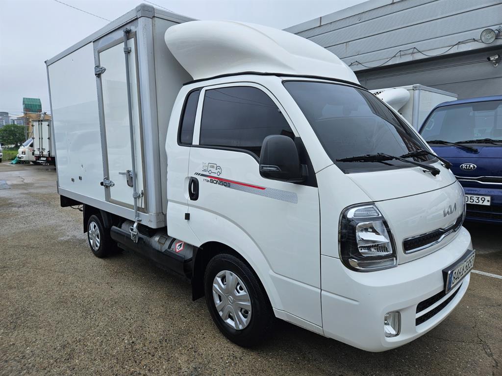 Small Truck Normal Box(High Deck) - Vista 7