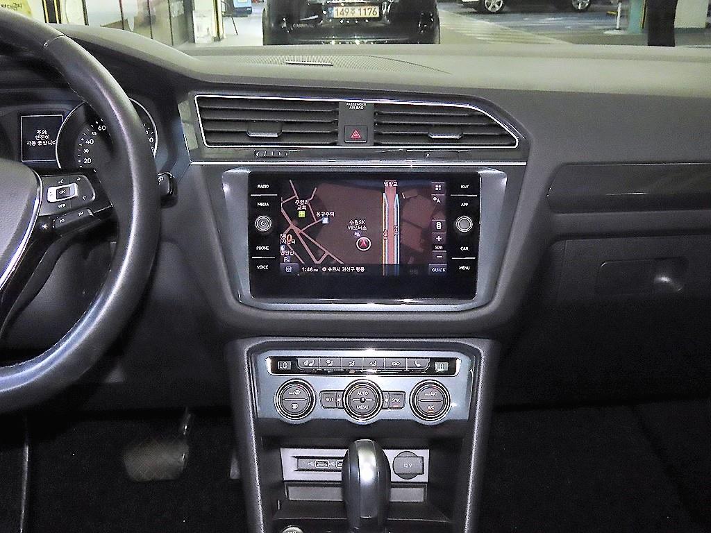 Volkswagen Tiguan - Vista 11
