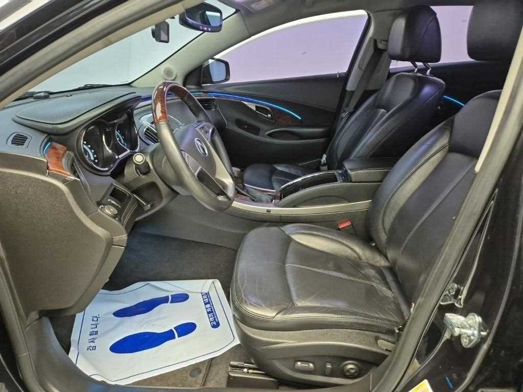 DAEWOO Alpheon - Vista 11