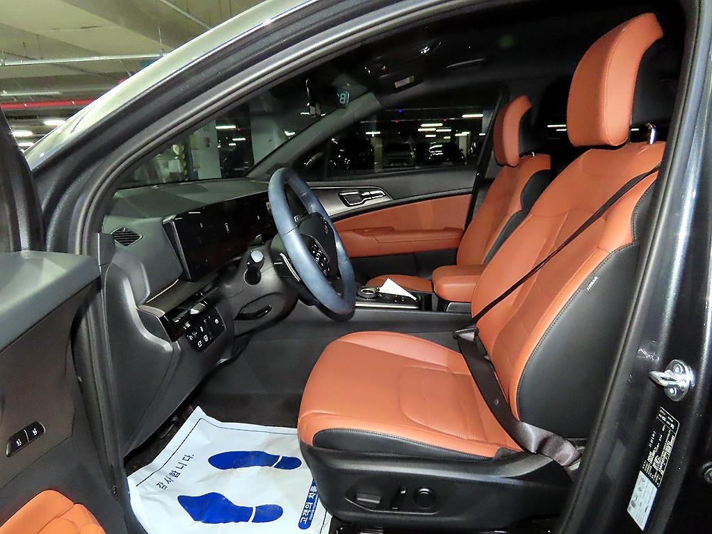 KIA Sportage - Vista 6