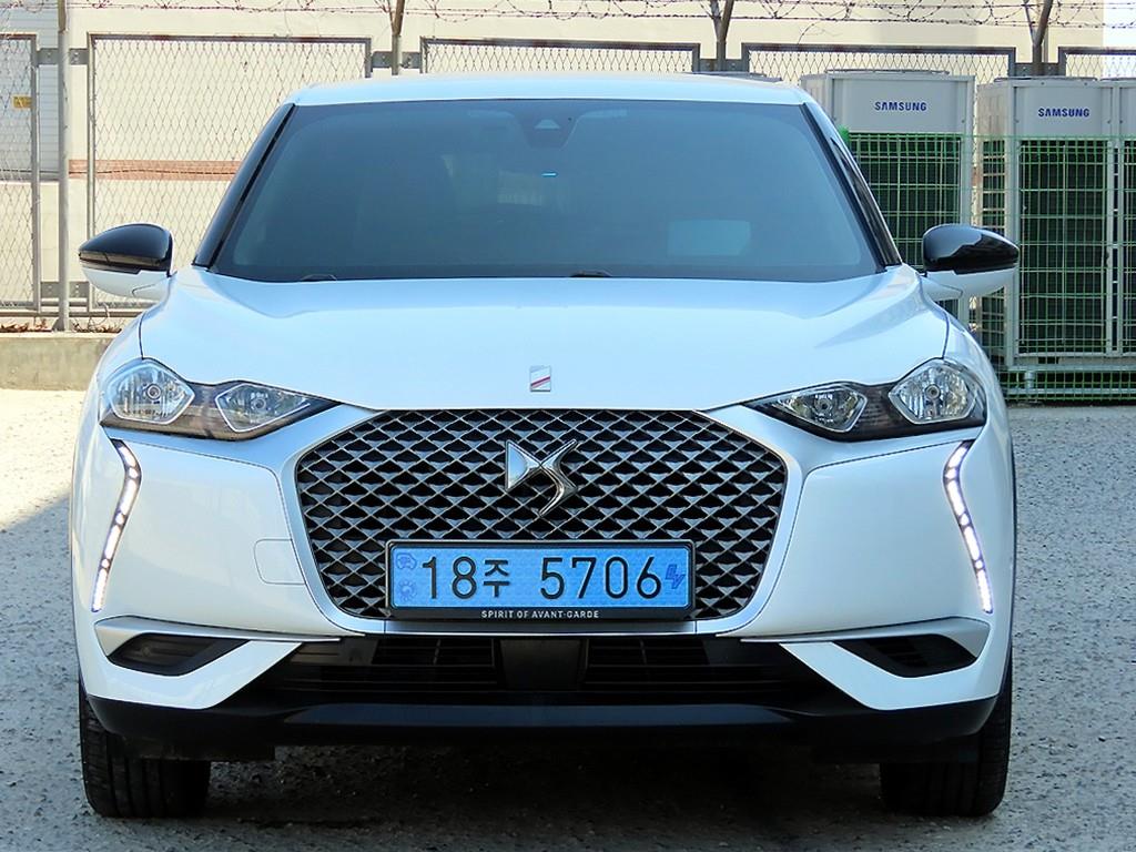 Citroen DS3 2020 Blanco - Importación desde Corea - HF Imports Iquique - Foto 1