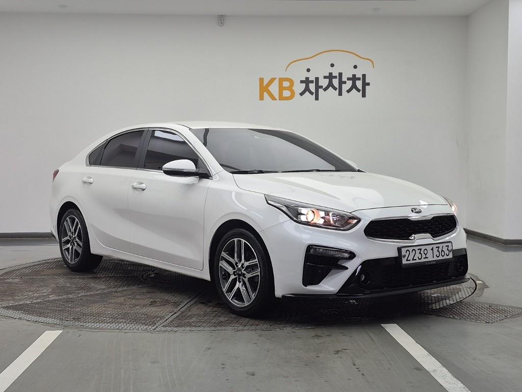 KIA K3 - Vista 2