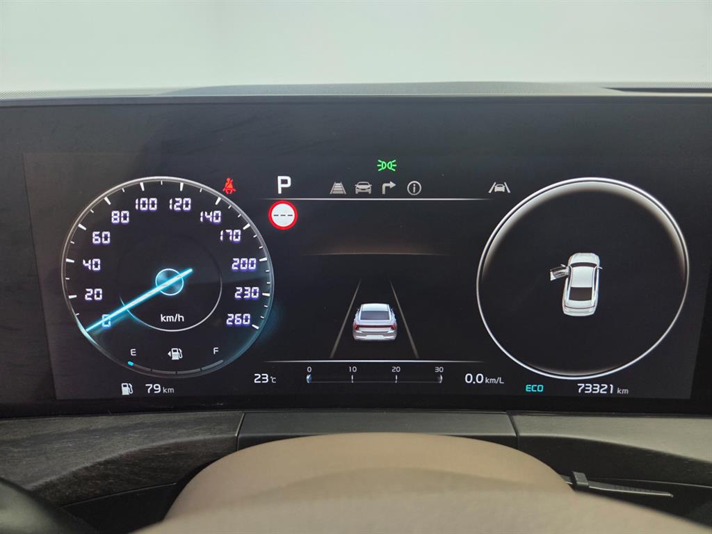 KIA K8 2022 Negro - Importación desde Corea - HF Imports Iquique - Foto 13