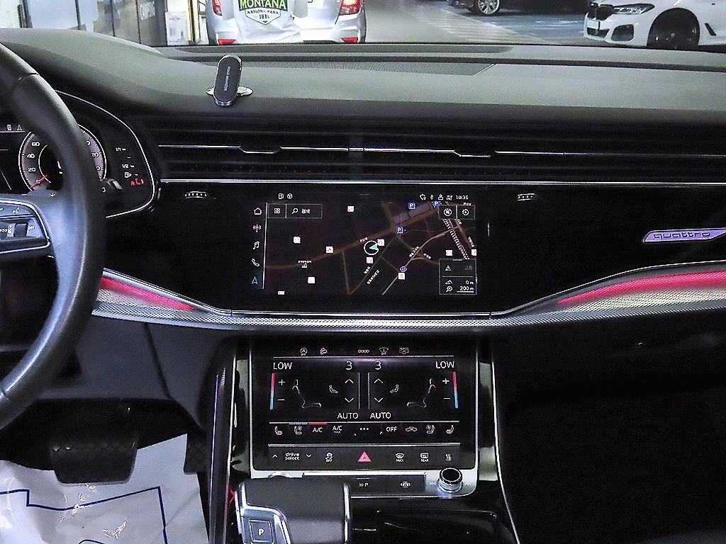 Audi Q7 - Vista 11