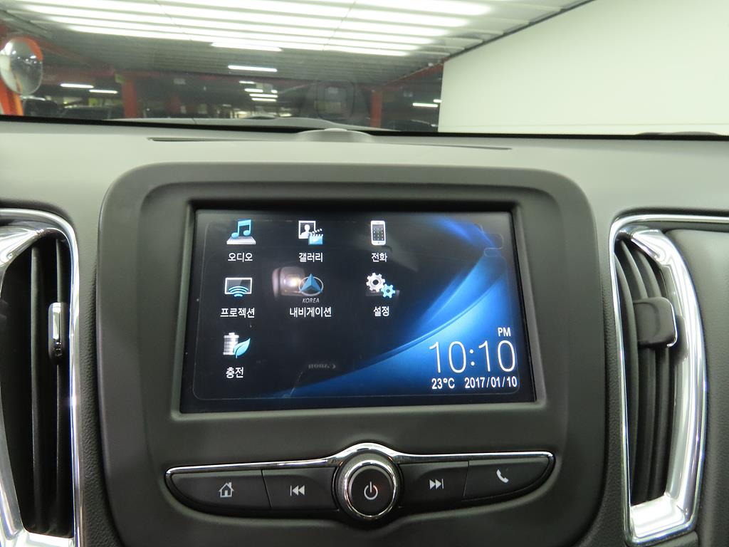 Chevrolet Malibu - Vista 7
