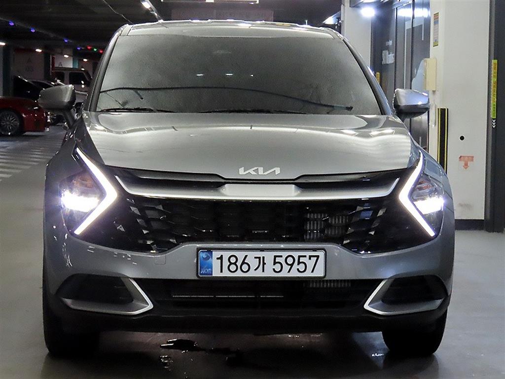 KIA Sportage - Vista 2