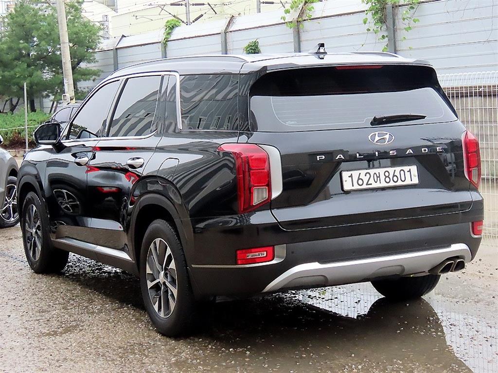 HYUNDAI Palisade - Vista 3