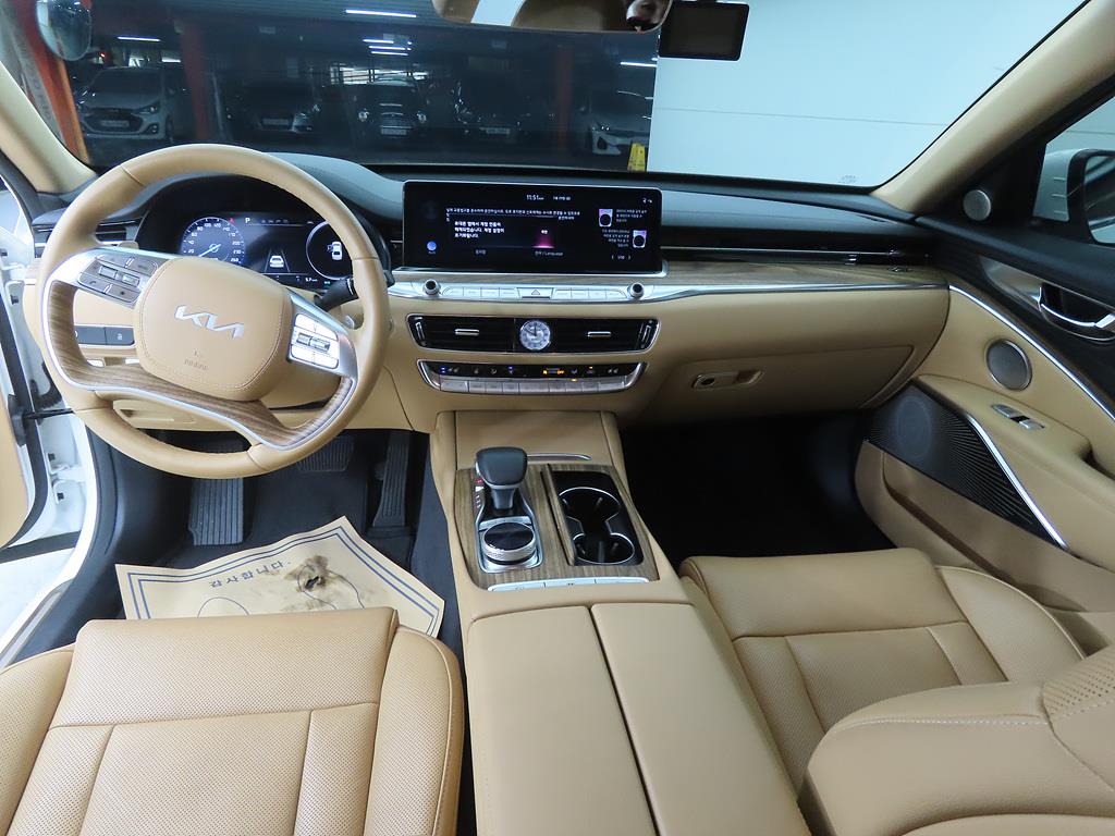 KIA K9 - Vista 7