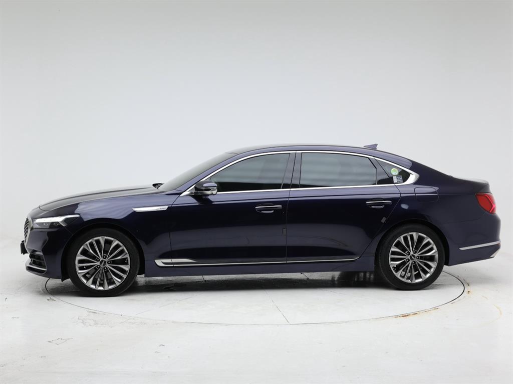 KIA K9 - Vista 5