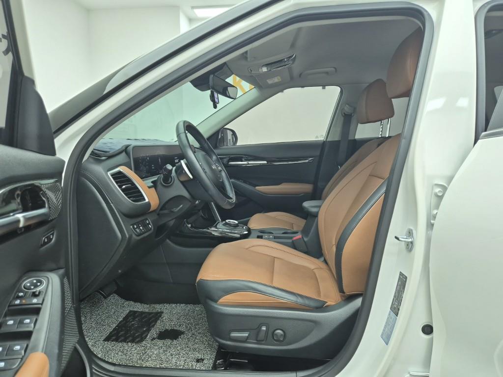 KIA Seltos - Vista 11