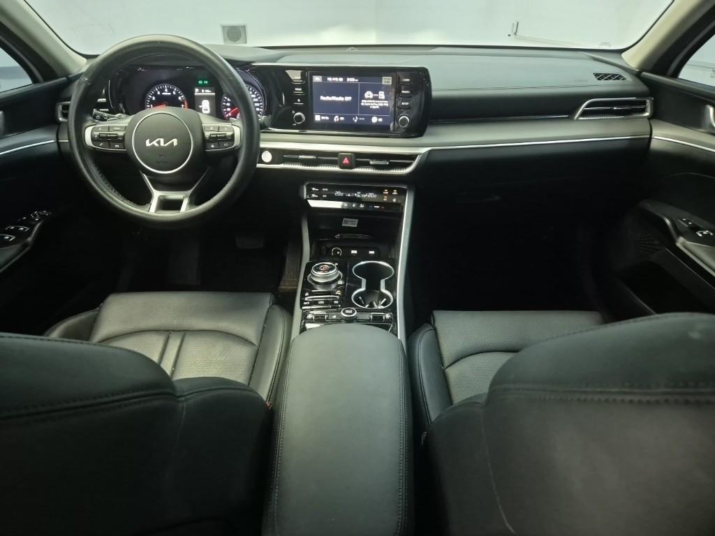 KIA K5 - Vista 7