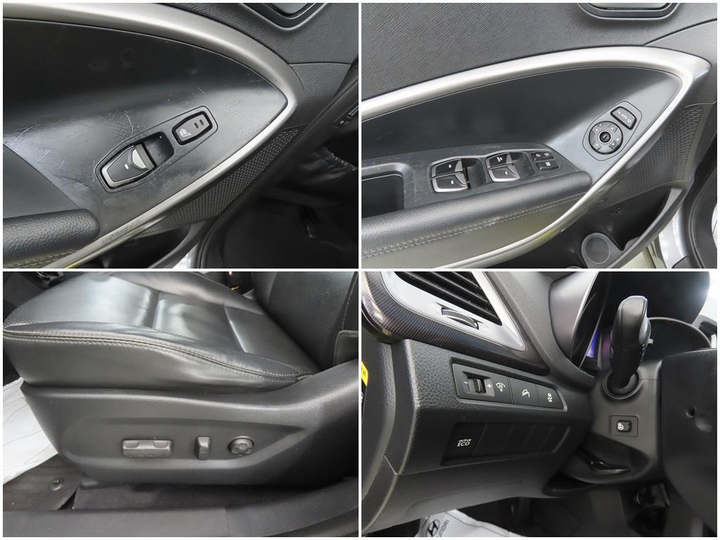 HYUNDAI Santa Fe 2013 Gris - Importación desde Corea - HF Imports Iquique - Foto 17