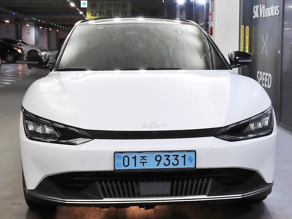 KIA EV6 - Vista 2