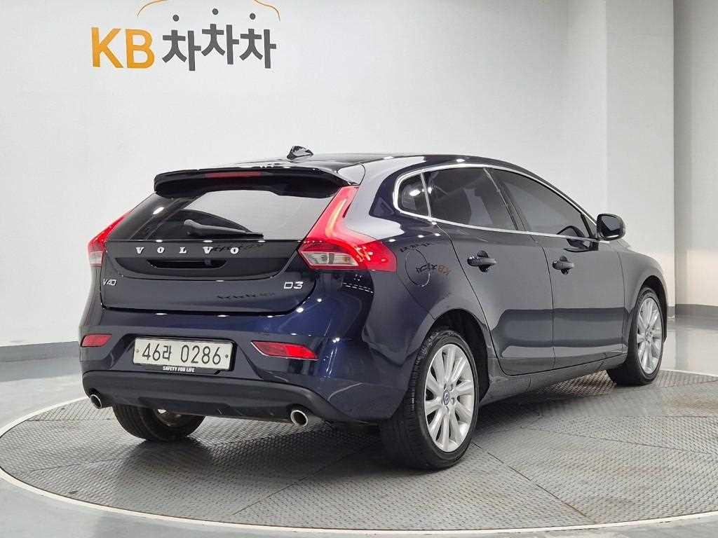 Volvo V40 - Vista 3