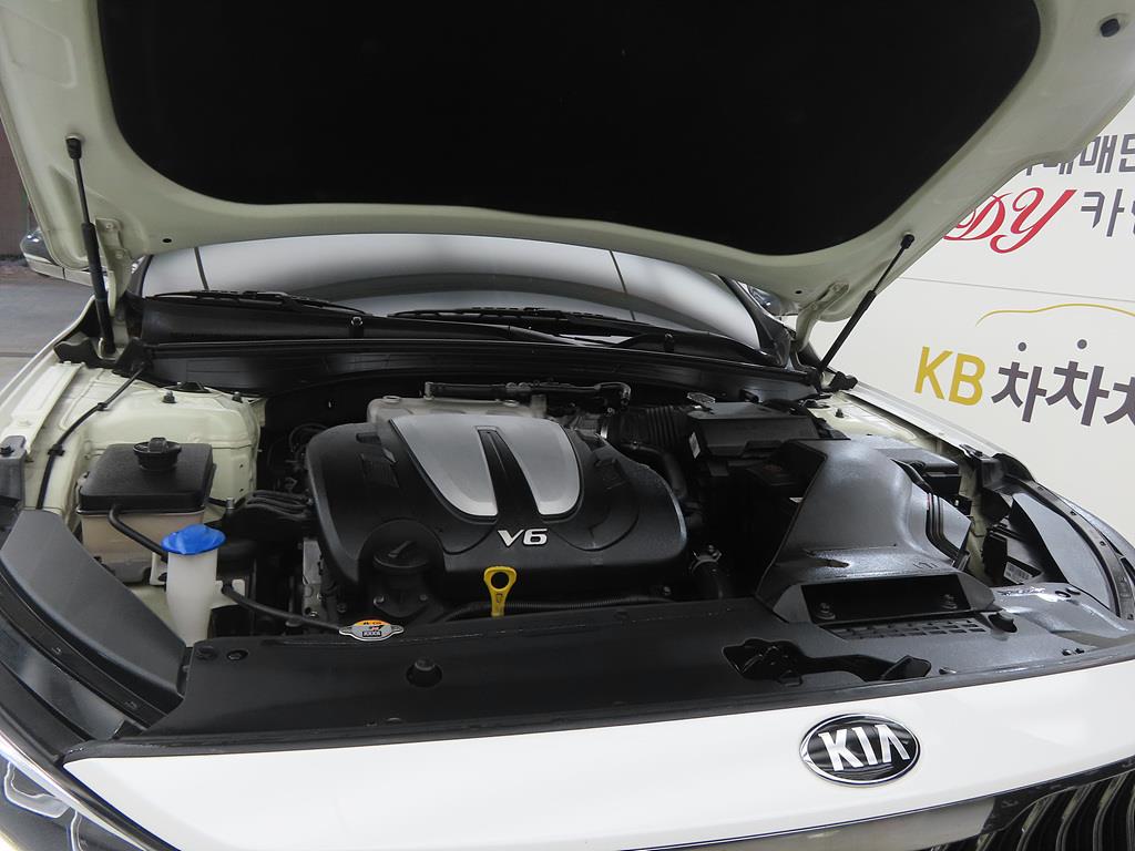 KIA K7 2020 Blanco - Importación desde Corea - HF Imports Iquique - Foto 19