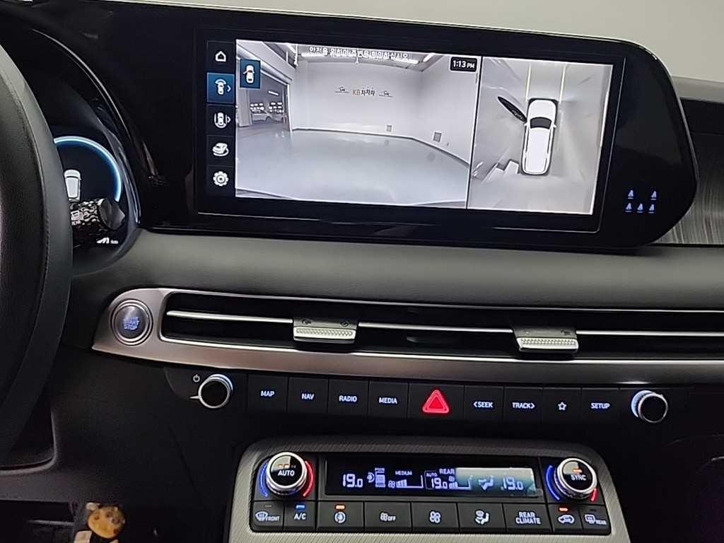 HYUNDAI Palisade - Vista 10