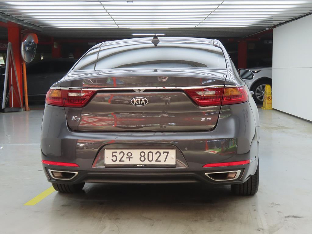 KIA K7 - Vista 3