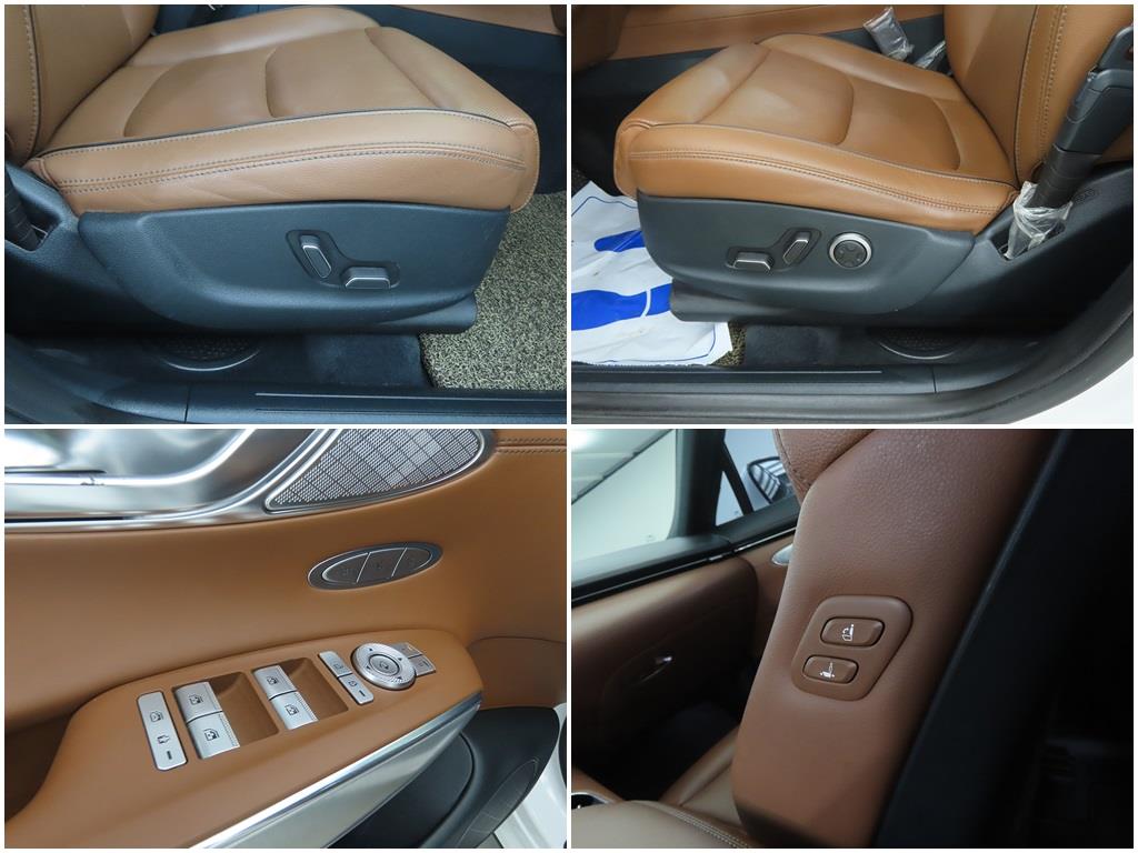 Genesis GV70 2023 Blanco - Importación desde Corea - HF Imports Iquique - Foto 15