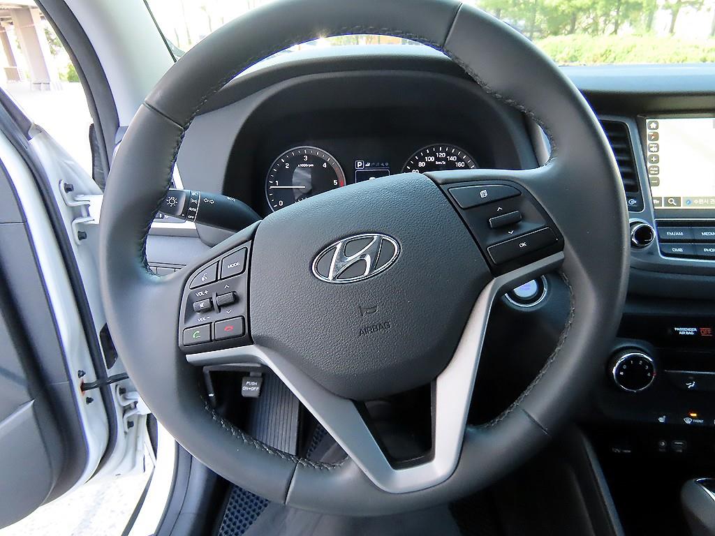 HYUNDAI Tucson - Vista 4