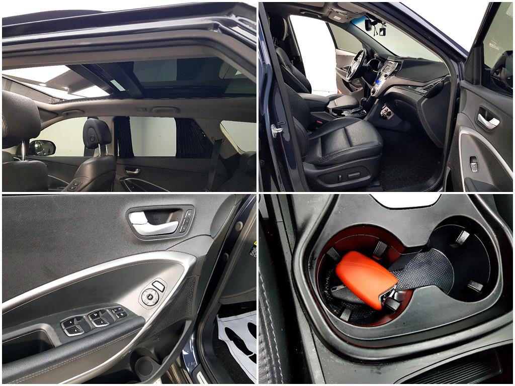 HYUNDAI Maxcruz 2014 Gris - Importación desde Corea - HF Imports Iquique - Foto 18