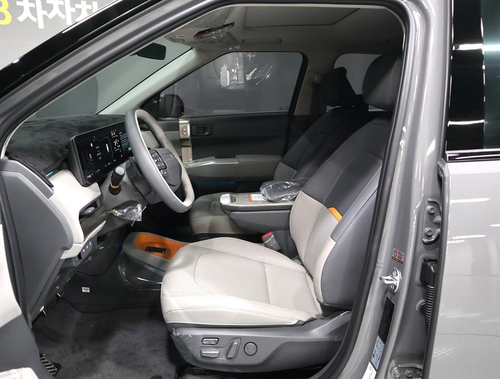 KIA EV3 - Vista 8