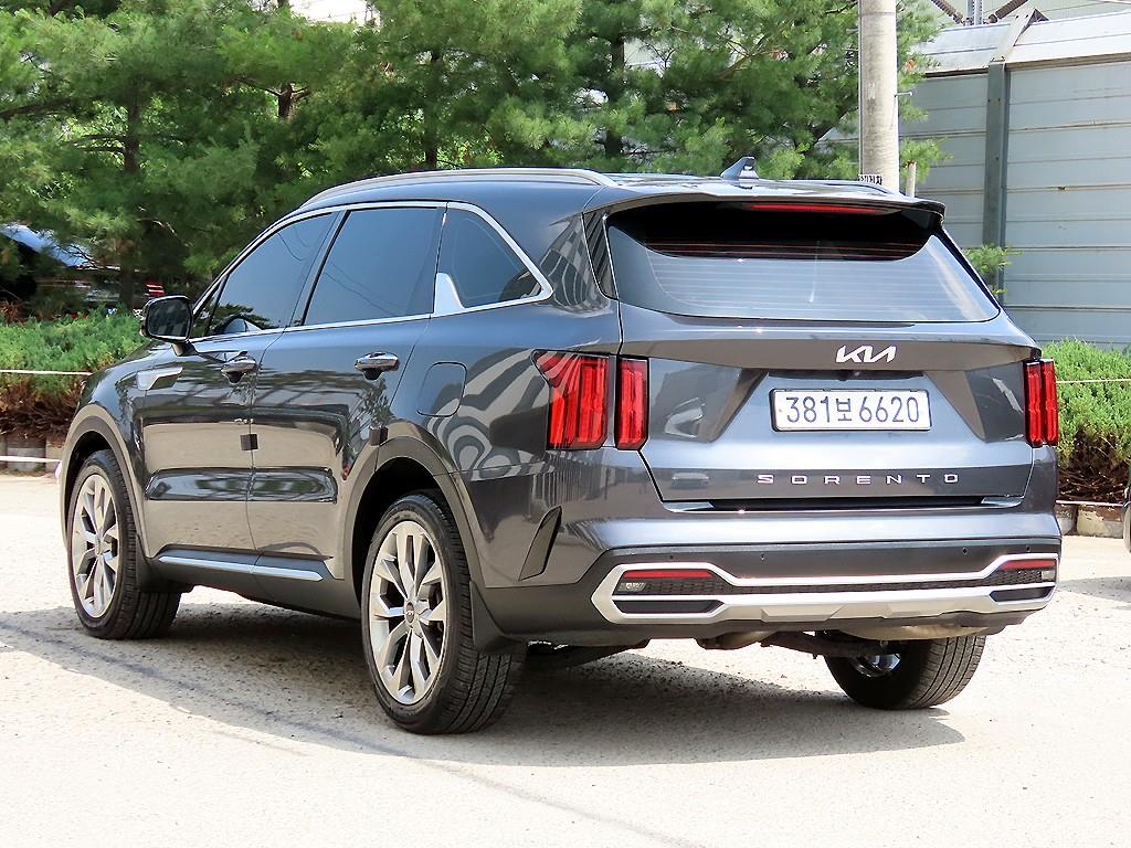 KIA Sorento - Vista 3