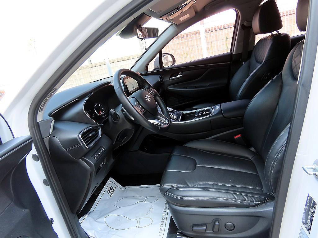 HYUNDAI Santa Fe - Vista 5
