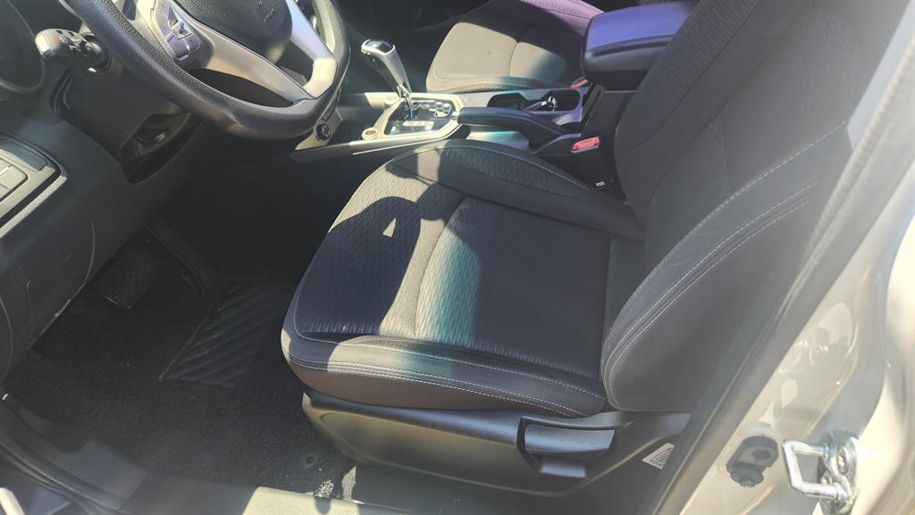 Ssangyong Tivoli - Vista 12