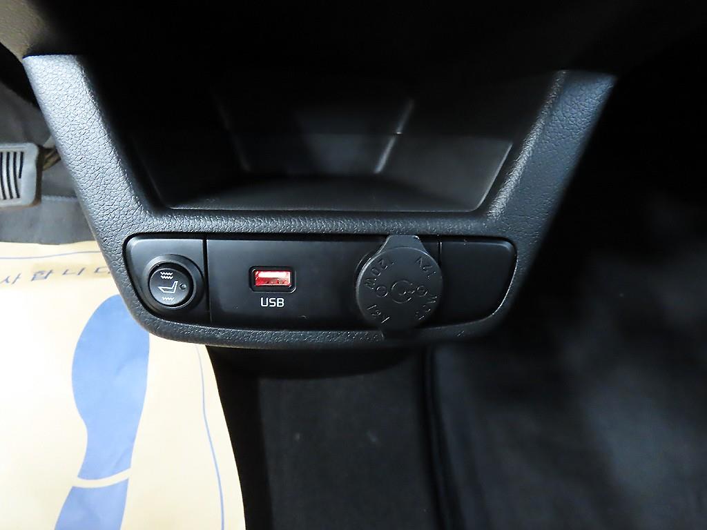 KIA Ray 2022 Blanco - Importación desde Corea - HF Imports Iquique - Foto 13
