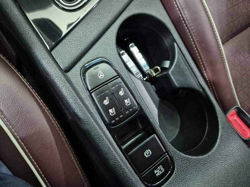 KIA Niro 2020 Gris - Importación desde Corea - HF Imports Iquique - Foto 16