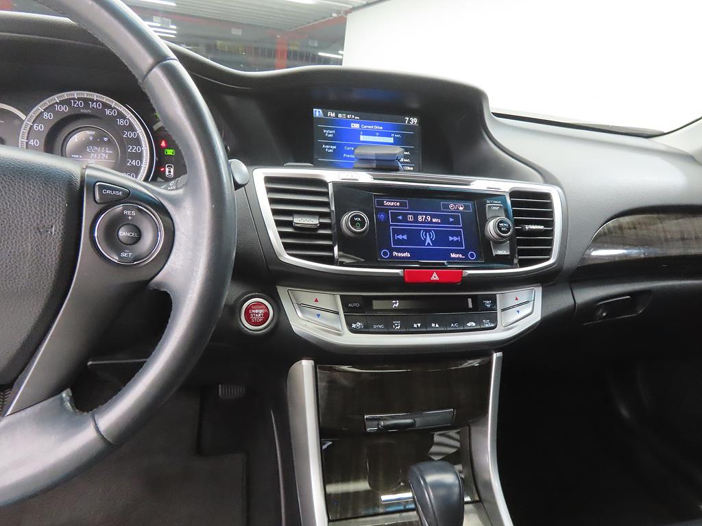 Honda Accord - Vista 10