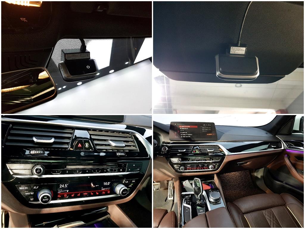 BMW 5 Series - Vista 11