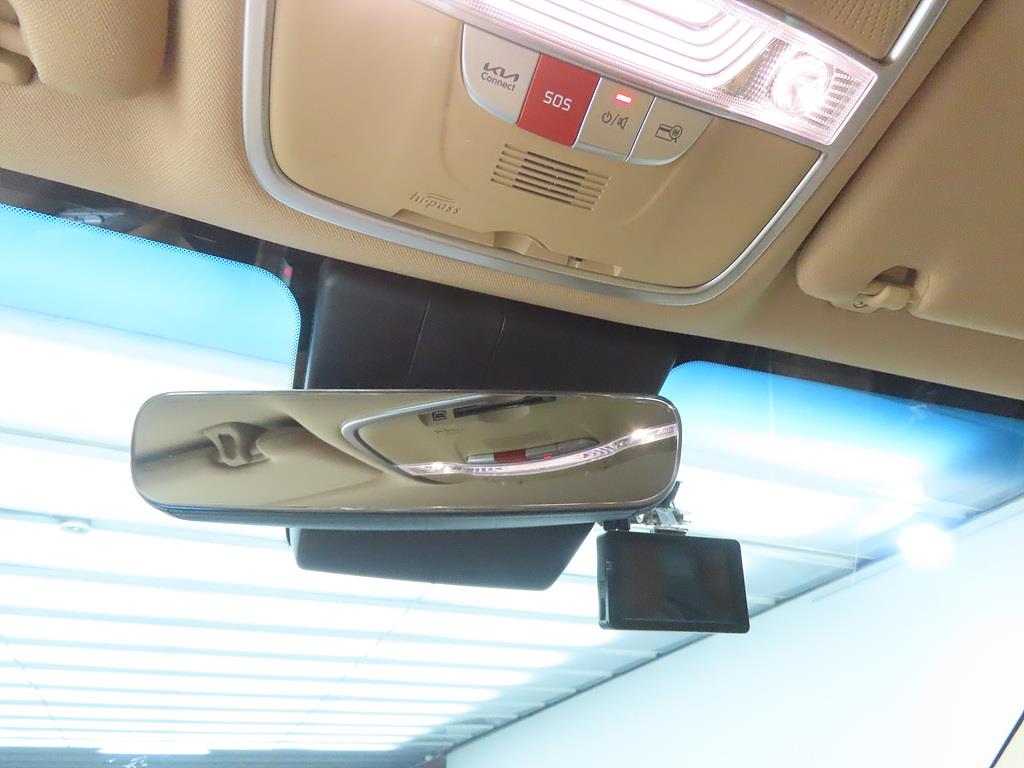 KIA K9 - Vista 12