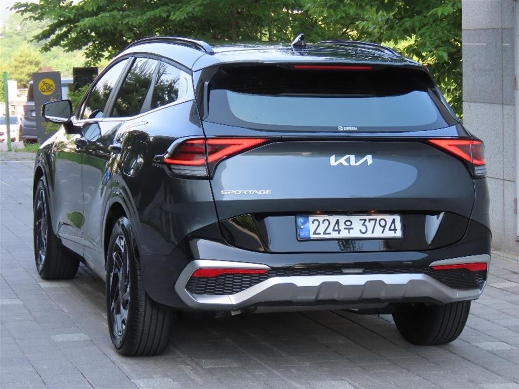 KIA Sportage - Vista 7