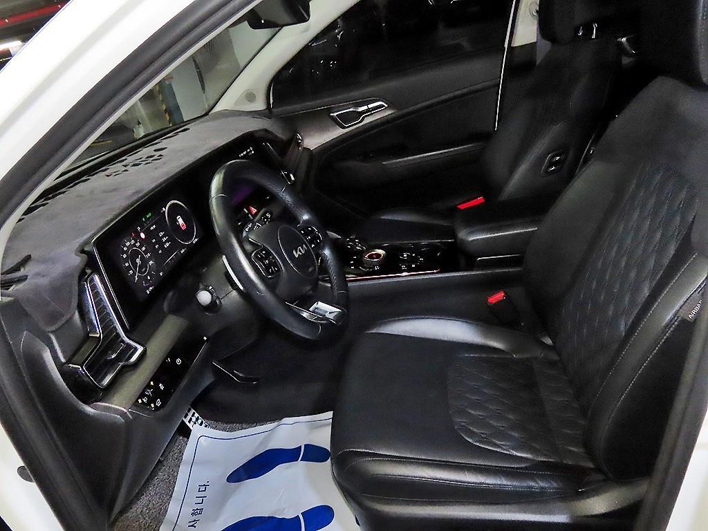 KIA Sportage - Vista 6