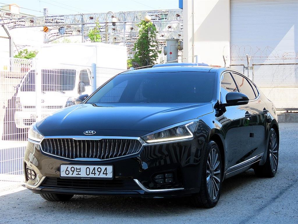 KIA K7 - Vista 2