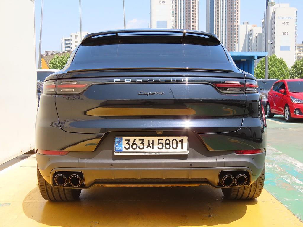 Porsche Cayenne - Vista 3