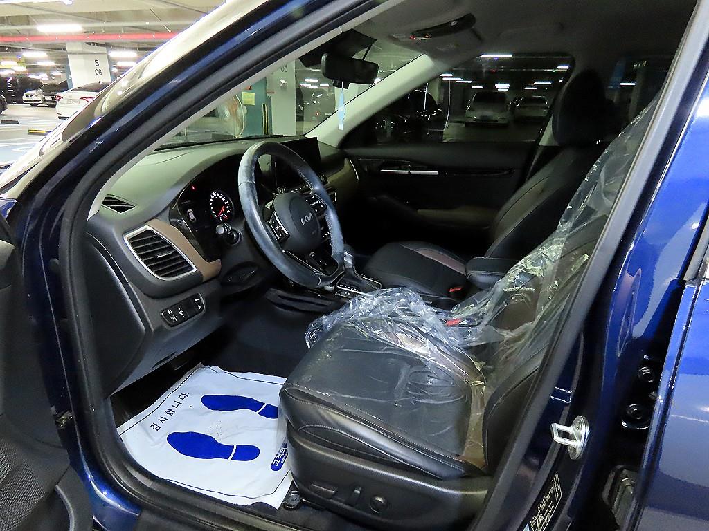 KIA Seltos - Vista 6