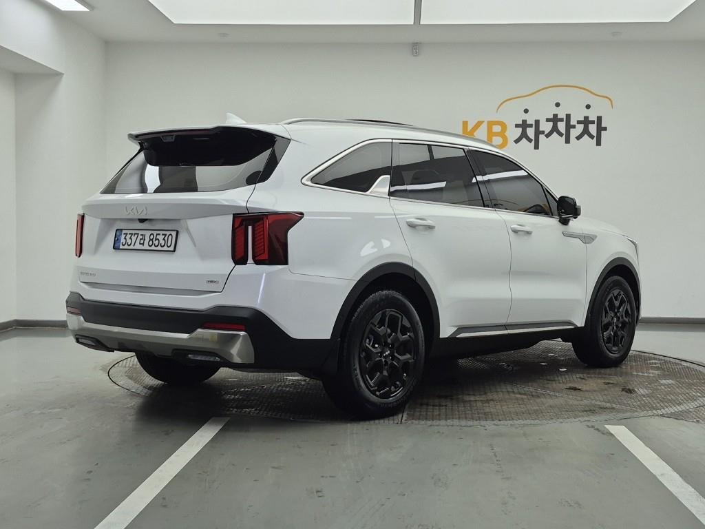 KIA Sorento - Vista 4