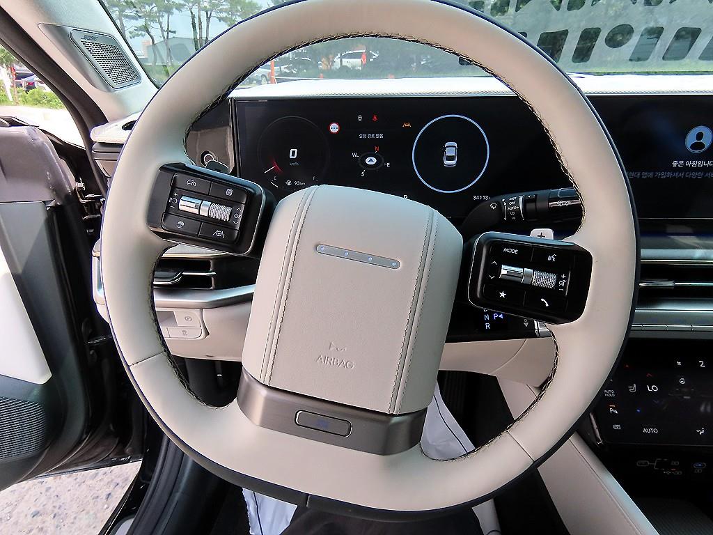 HYUNDAI Grandeur - Vista 8