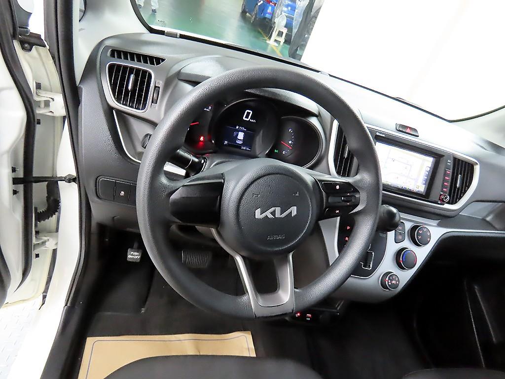 KIA Ray - Vista 9