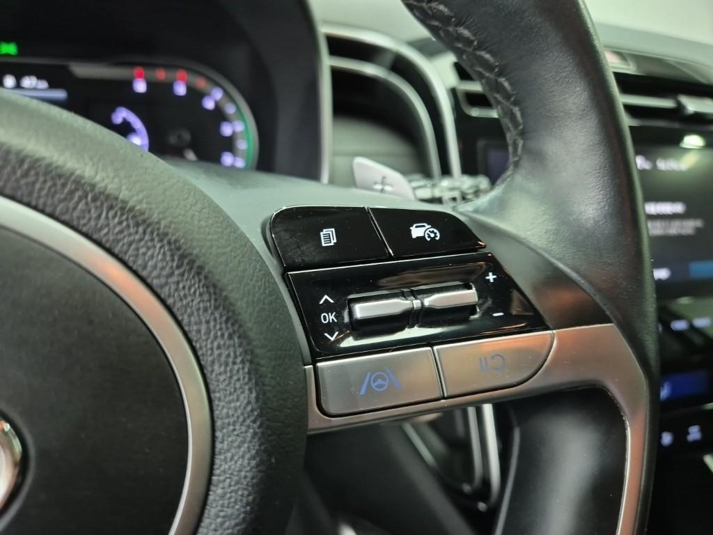 HYUNDAI Tucson 2021 Blanco - Importación desde Corea - HF Imports Iquique - Foto 13
