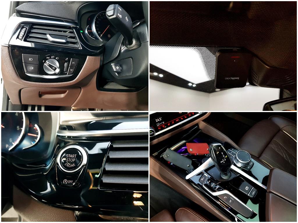BMW 5 Series - Vista 12